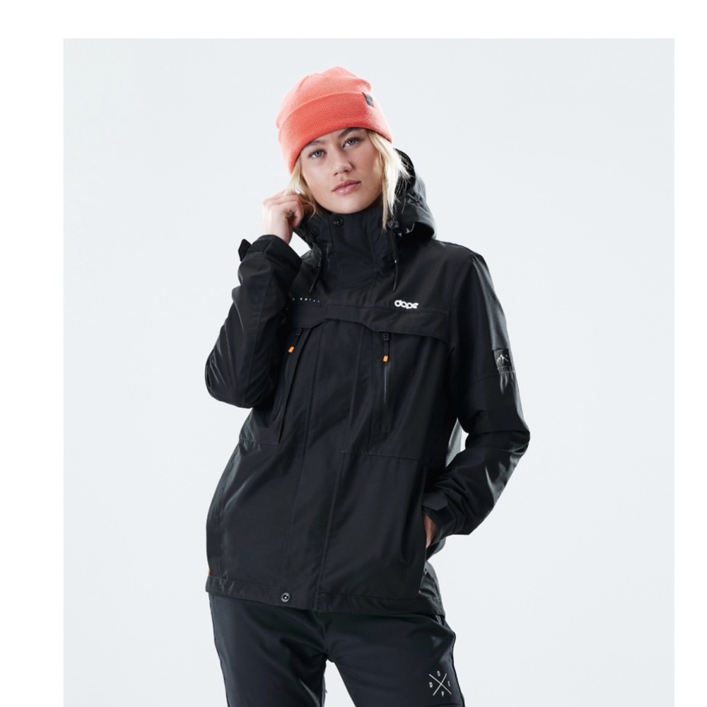 DOPE mauve colour Trekker Jacket women’s medium - new and unworn.